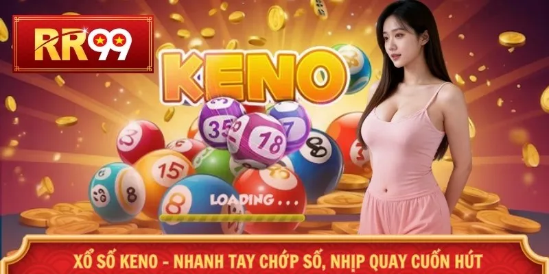 Xổ số Keno